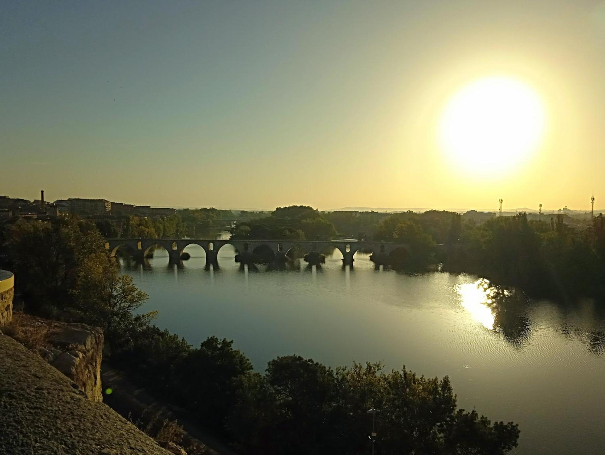 Mirador De Las Cigueenas Zamora Exterior foto